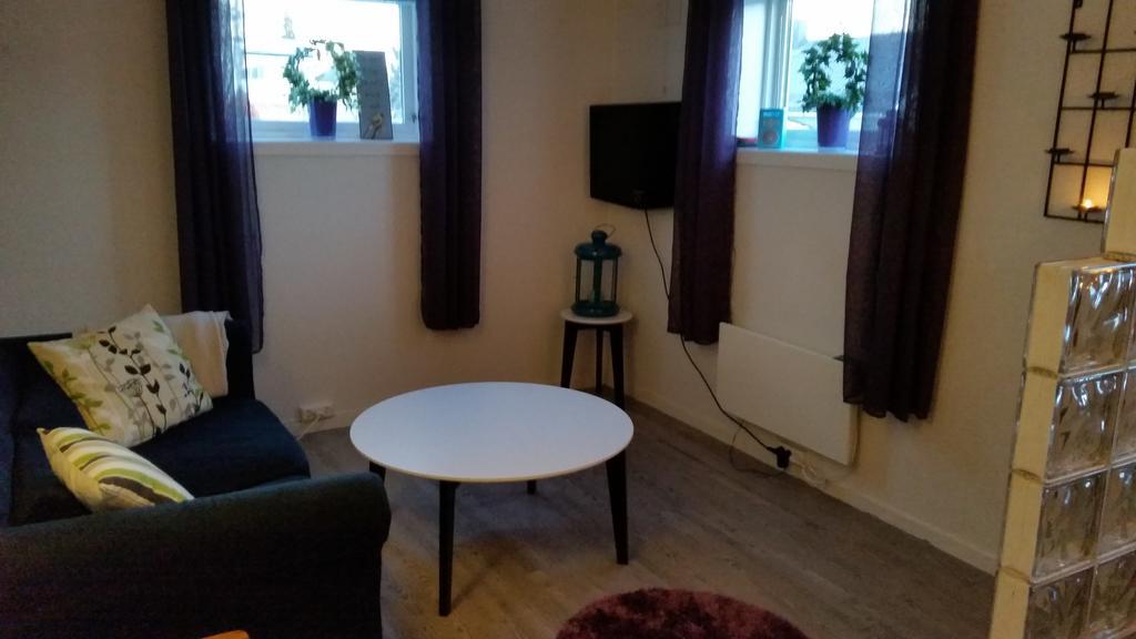 Arctic Eiendom Nord Apartment Tromsø Cameră foto