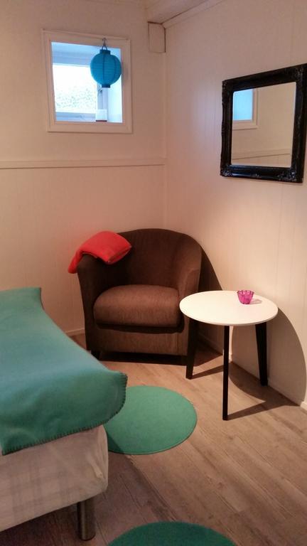Arctic Eiendom Nord Apartment Tromsø Cameră foto
