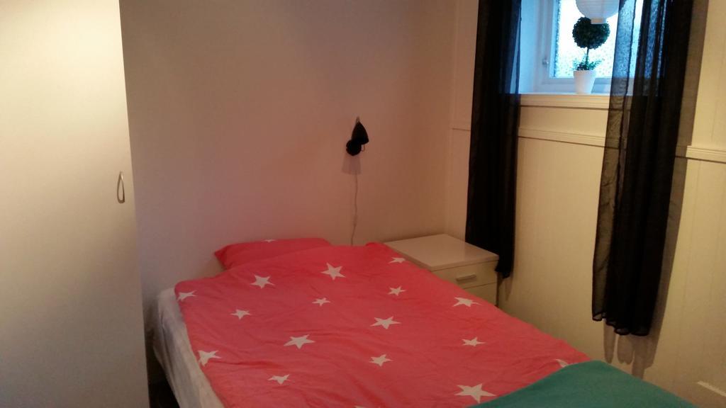 Arctic Eiendom Nord Apartment Tromsø Cameră foto