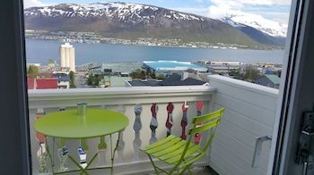 Arctic Eiendom Nord Apartment Tromsø Exterior foto